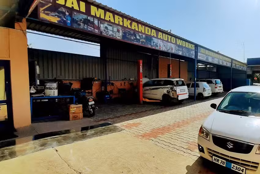 JAI MARKANDA AUTO WORKS