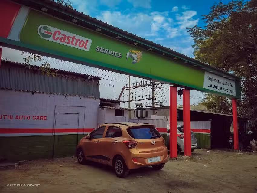 JAI MARUTHI AUTO CARE