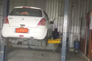 Jai maruti motors, car service and maintenance