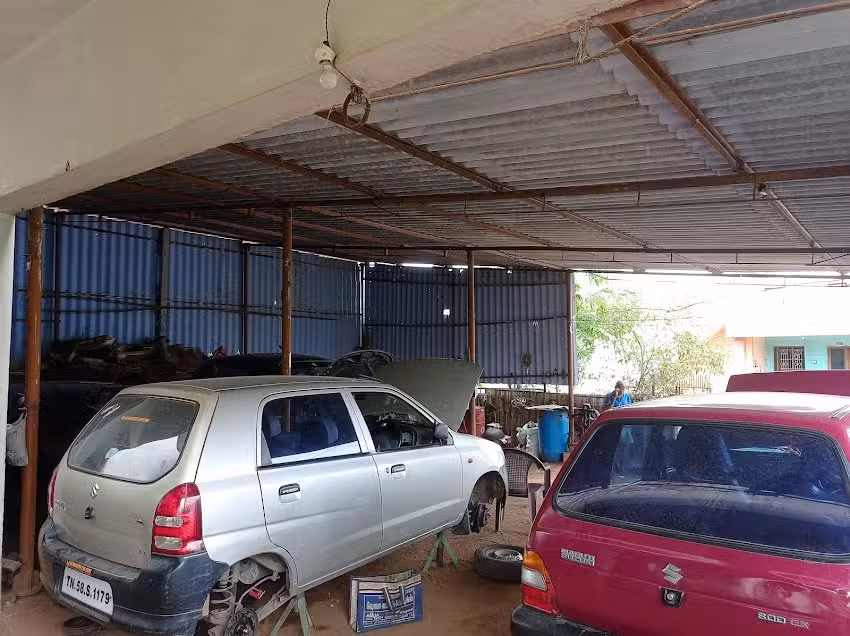 Jai Marutis Car Care