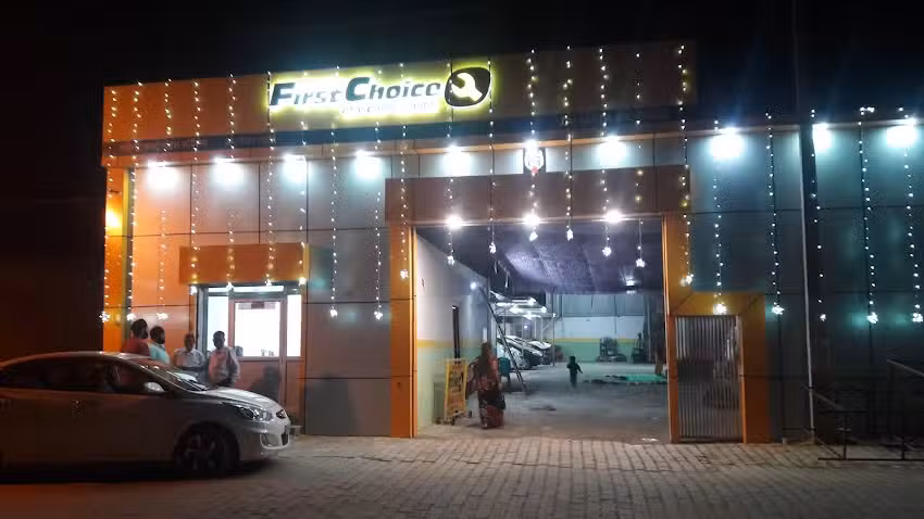 Jai Mata Motors