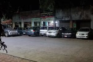 Jai shree mahakal car garage