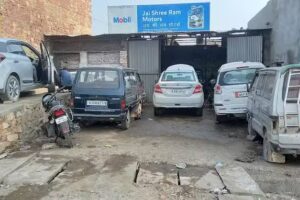 Jai Shree Ram Motors