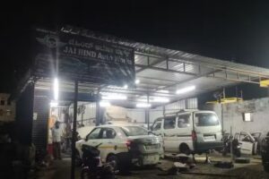 Jaihind Motor Garage