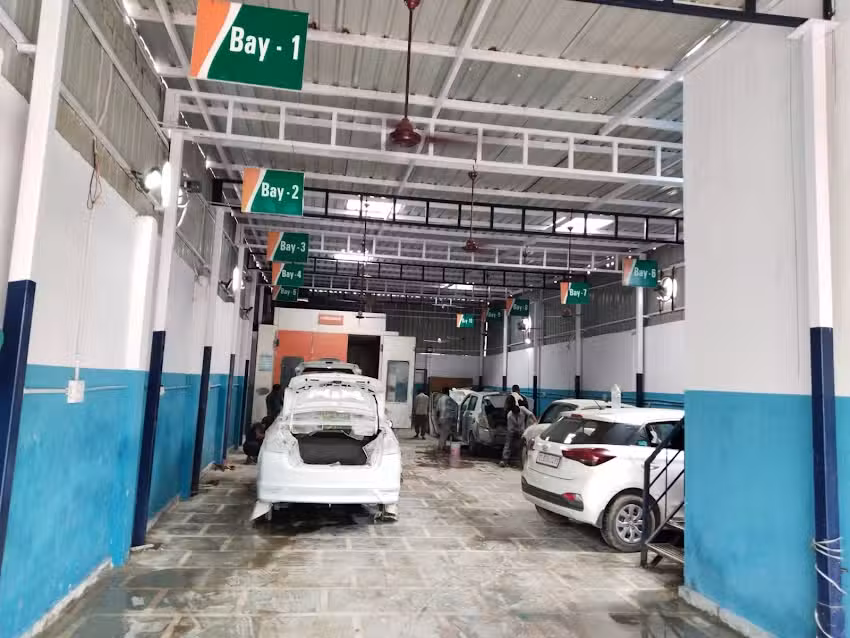 JAIMAAMOTORS(MULTI-BRAND WORKSHOP)