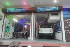 Jain auto wheels