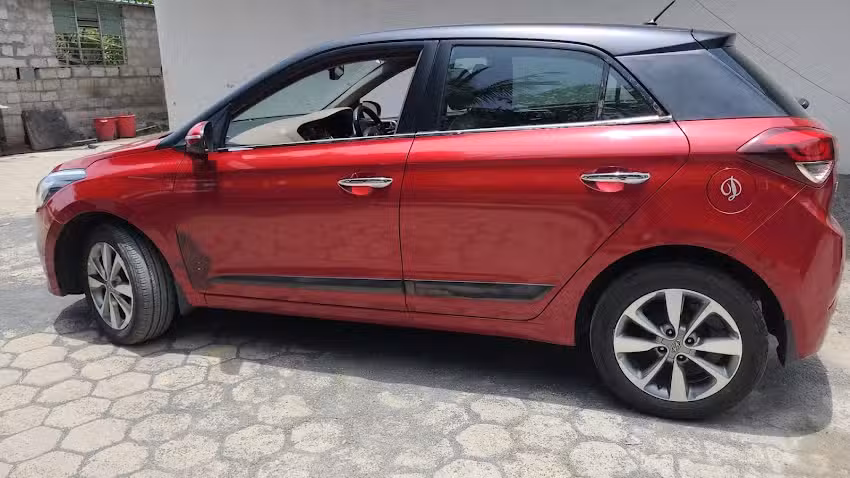 Jains Hyundai service center