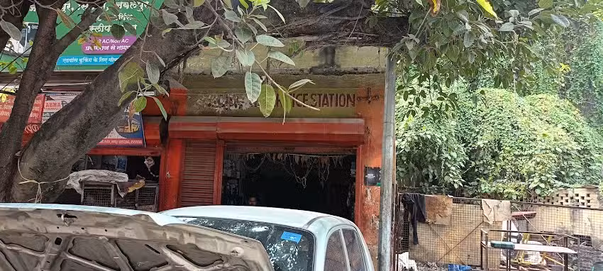 Jaiswal Service Station