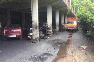 Janatha Garage Car Service Station