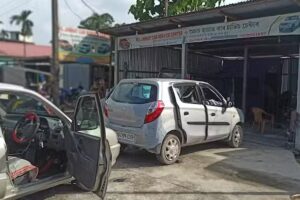 Jannat car servicing center & painting