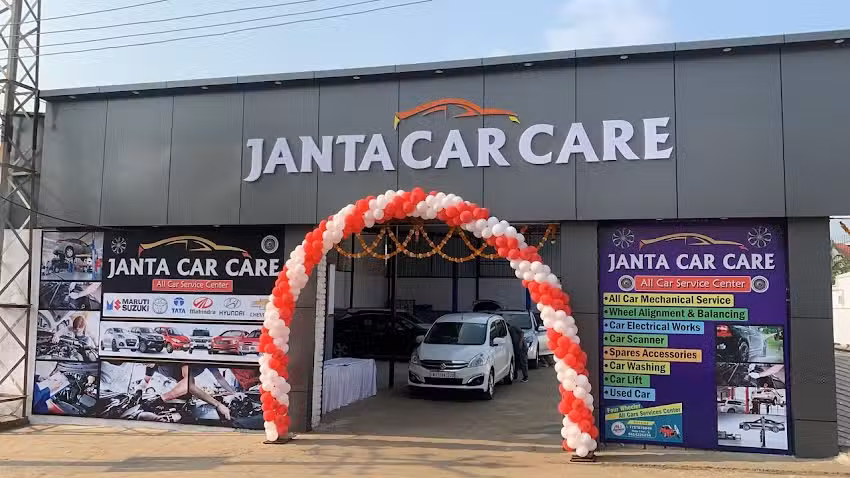 Janta car care