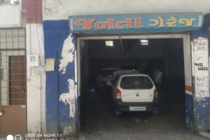 Janta garage