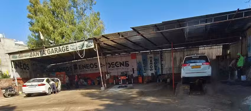 Janta Garage