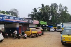 JAS AUTO ELECTRICAL HUB