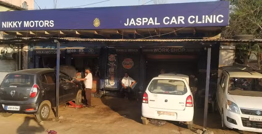 JASPAL CAR CLINIC