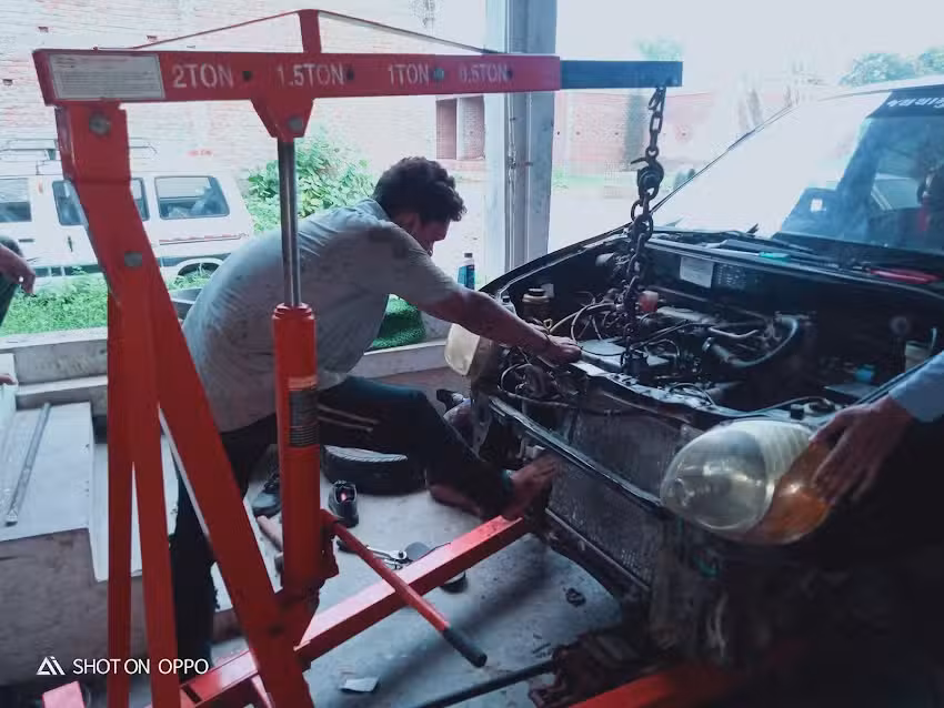 Jay Kuber Car Service & Parts