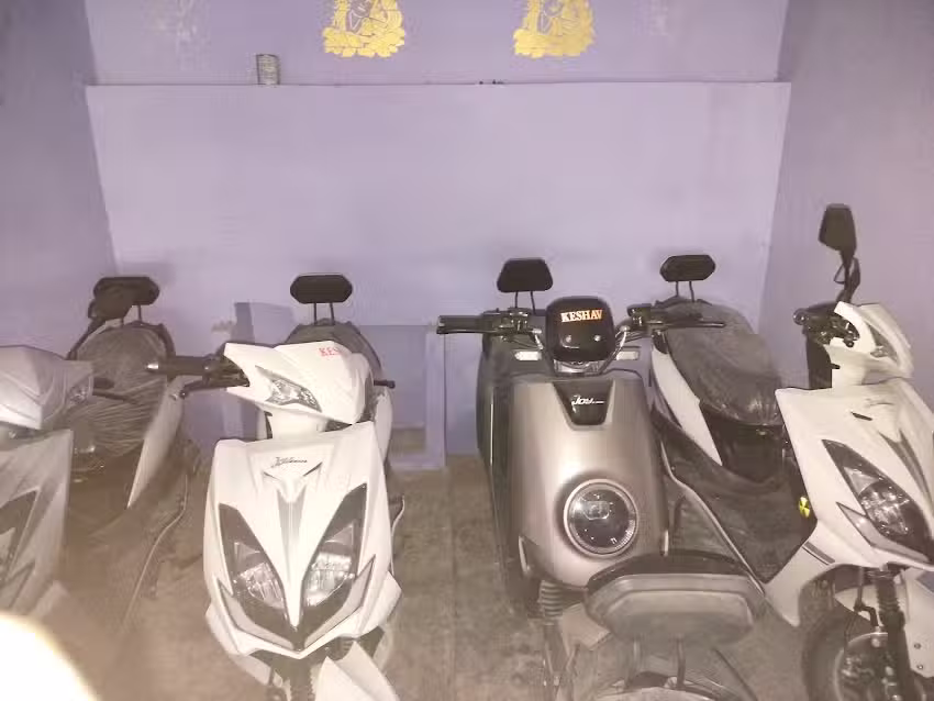 Jay Maa Kali Automobiles And Service Center