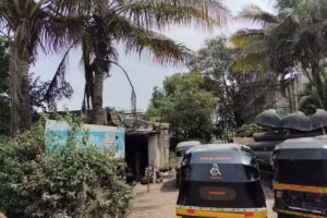 Jay Mhalahr Auto riksha Garage talegon Dabhade