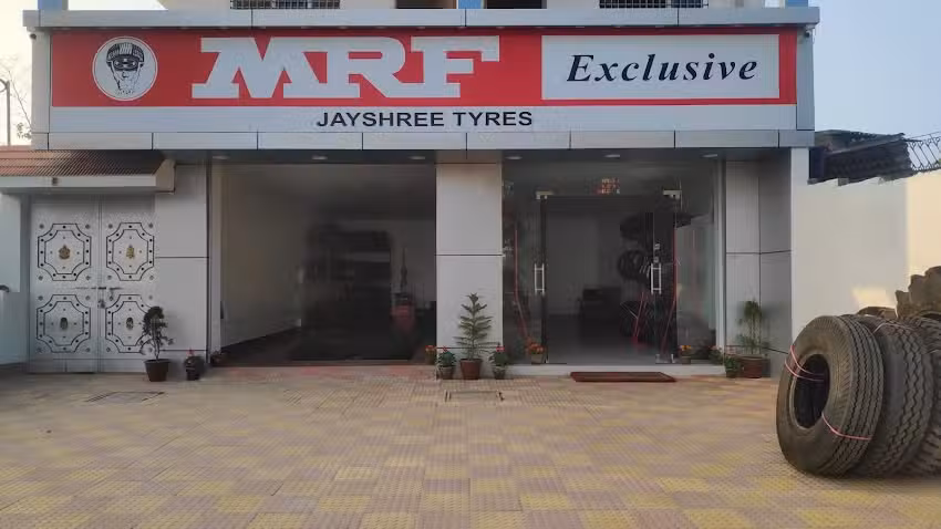 JAY SHREE TYRES