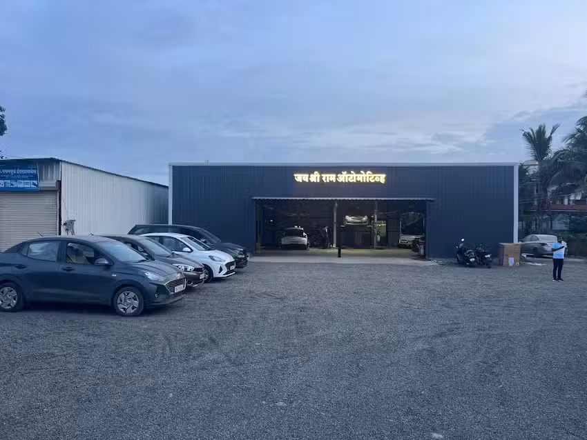 Jay Shri Ram Automotive