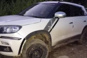 Jaya Auto Works. Umesh Shetty