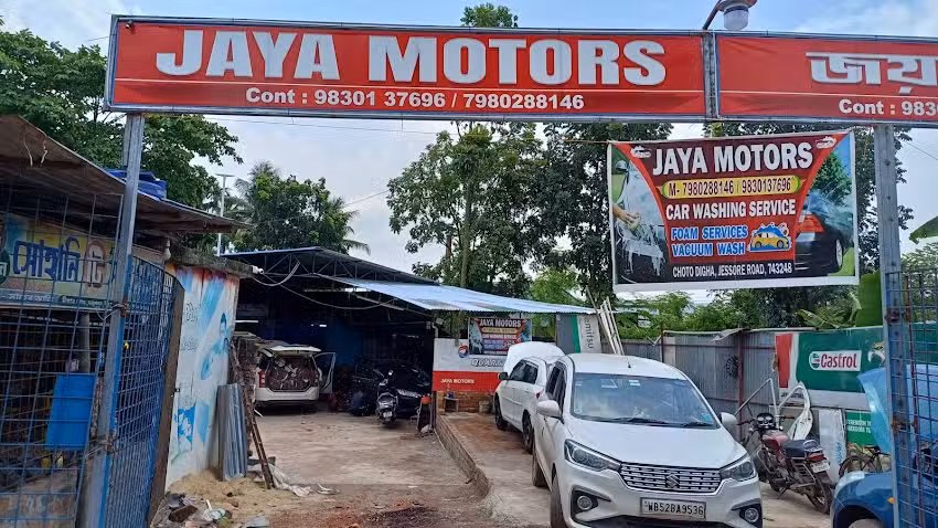 JAYA MOTOR UDYOG