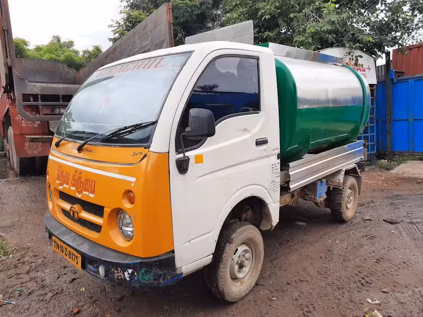 Jayasakthi Body Works