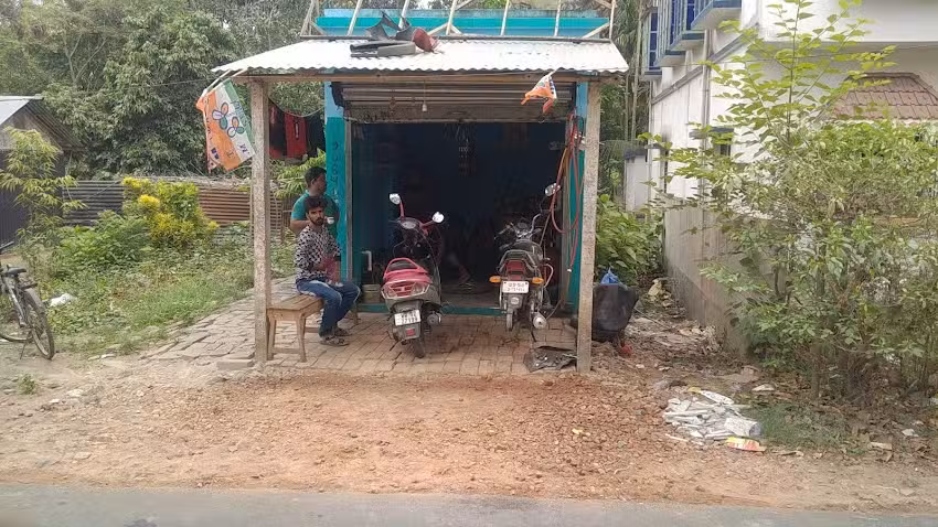 Jayashree Auto service