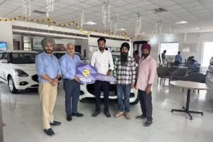 Jaycee Motors &ndash; Maruti