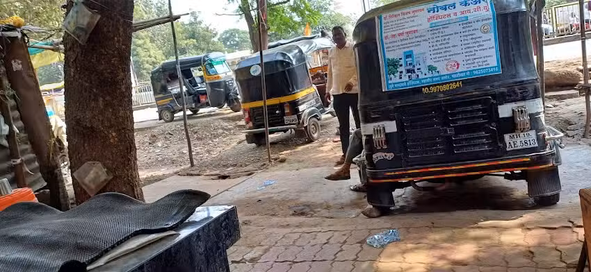 Jaydeep auto garage, Amalner