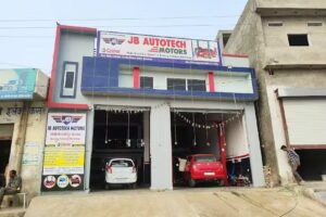 JB AUTOTECH MOTORS