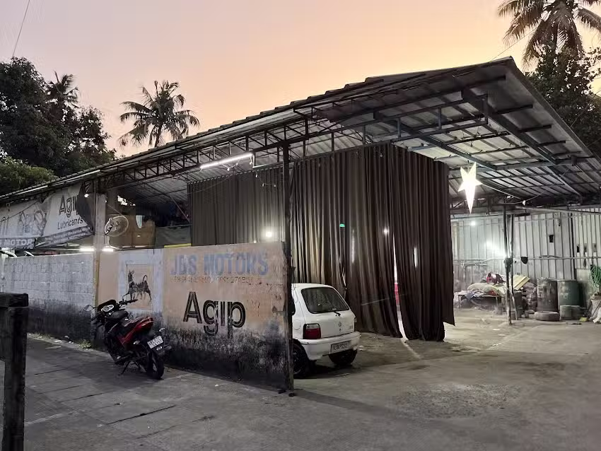 JBS Motors (Car Workshop)