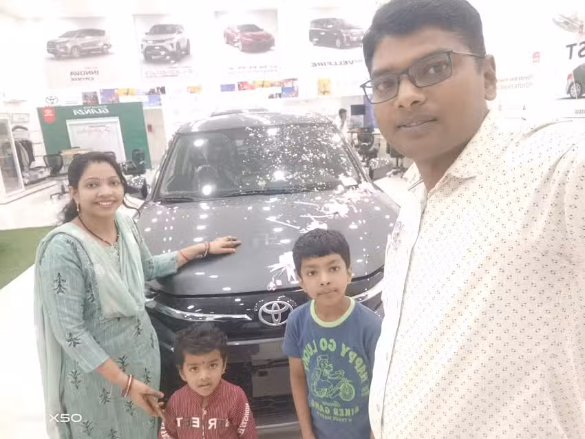 JD TOYOTA SERVICE CENTER