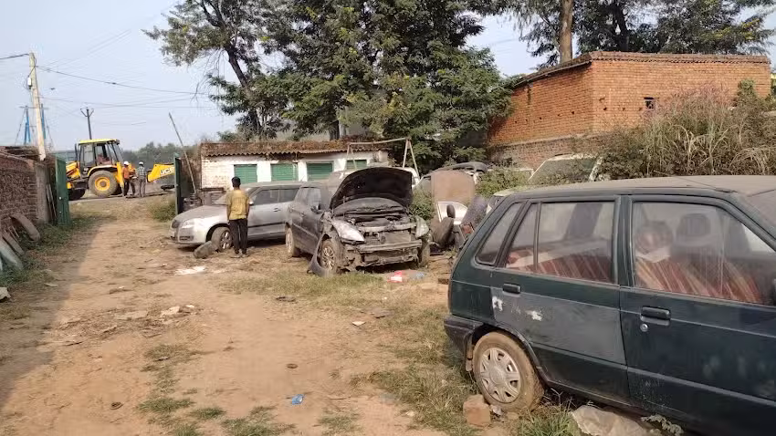 Jharkhand Automobiles