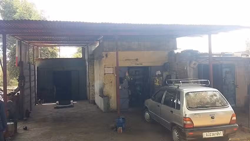 Jilani Auto Garage