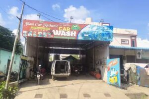 JILANI CAR MECHANIC & CAR WASHING SHED