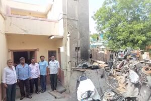 Jk auto repair bhinmal