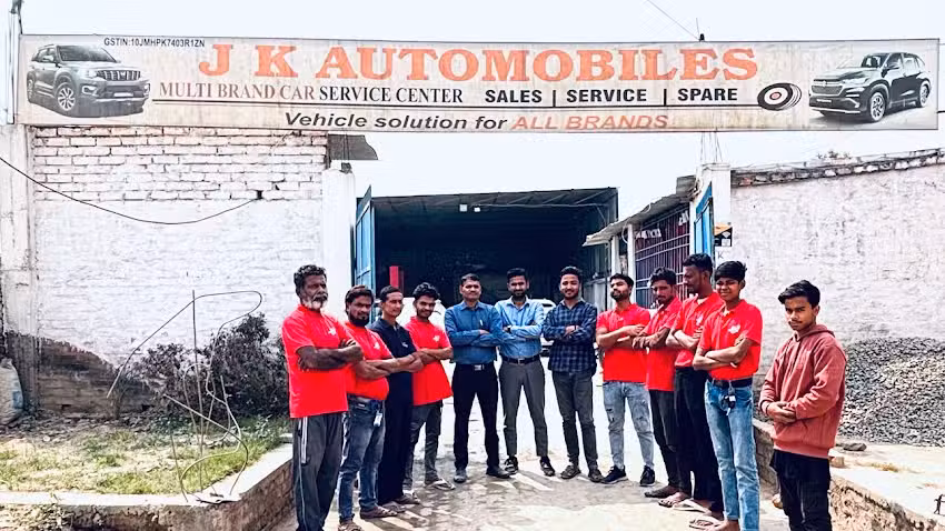 Jk Automobiles