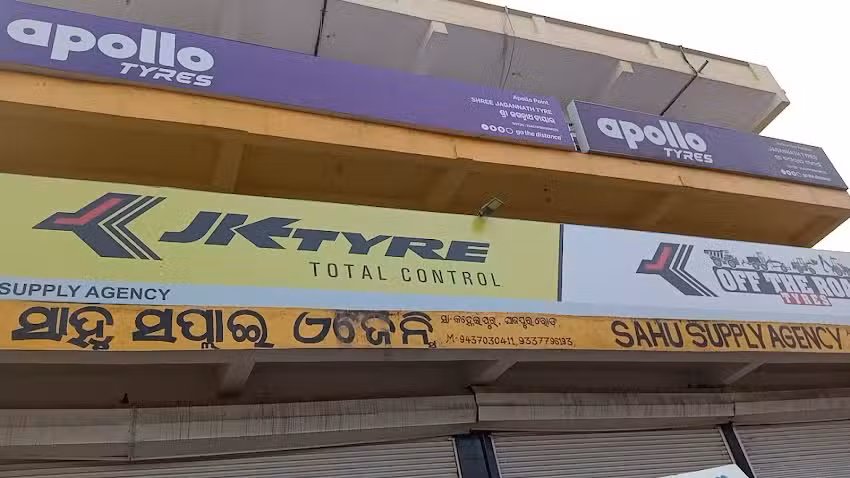 JK Tyre
