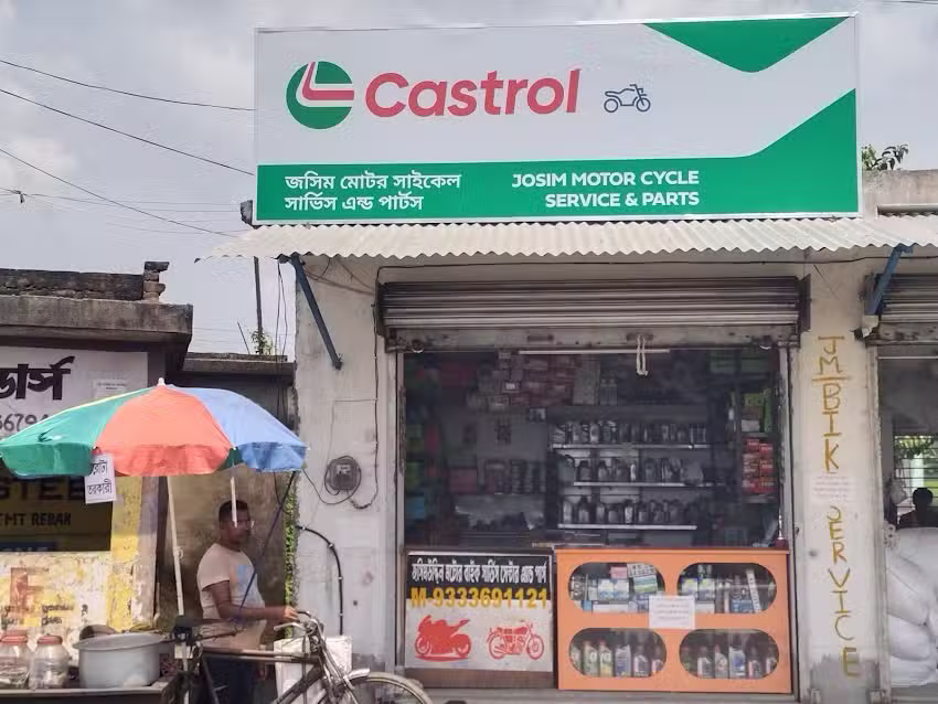 JM BIKE SERVICE CENTRE & Parts