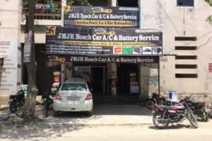 JMJK CAR DOCTOR RUDRAPUR & CAR A/C SERVICE