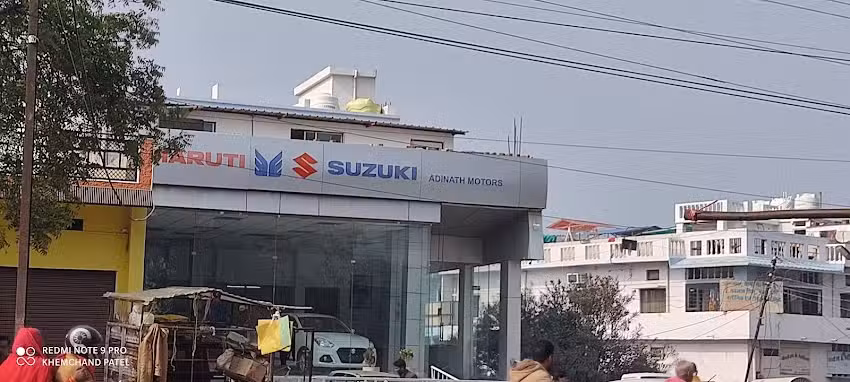 JNJ Motors, erstwhile Adinath Motors Unit II