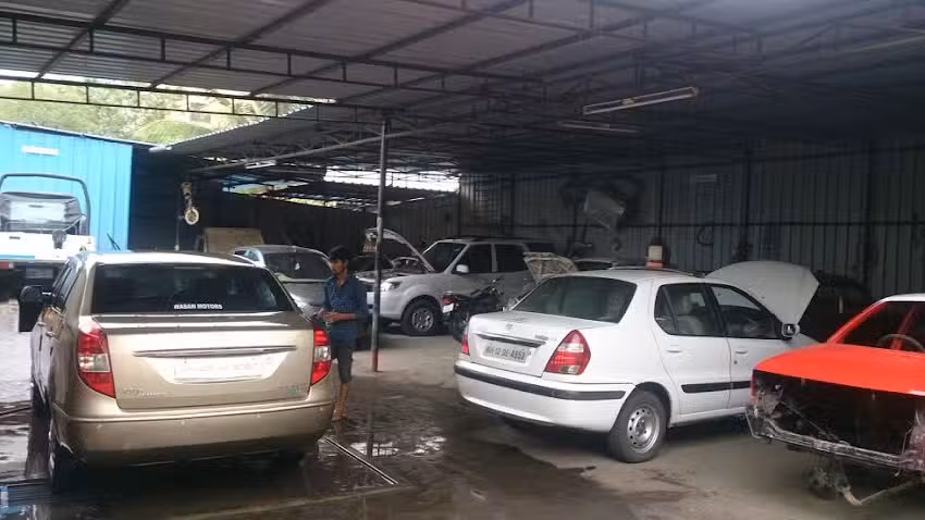 JOAD MOTORS &ndash; Car Service Center