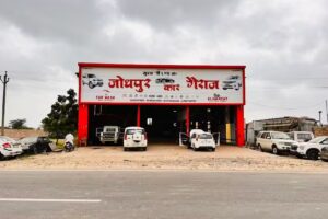 Jodhpur Car Garage