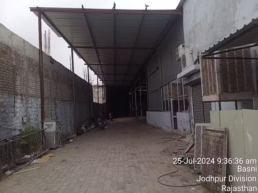 Jodhpur Ford Service center