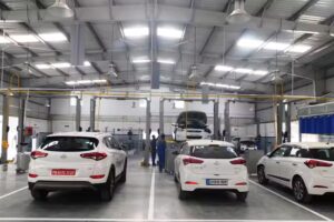 Joshi Hyundai Workshop Chandigarh