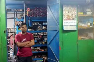 JOY BIJOY AUTO ELECTRICAL WORK SHOP AND A.C. SERVICE CENTRE