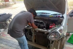 Joy Cool CAR AC repair & servicing