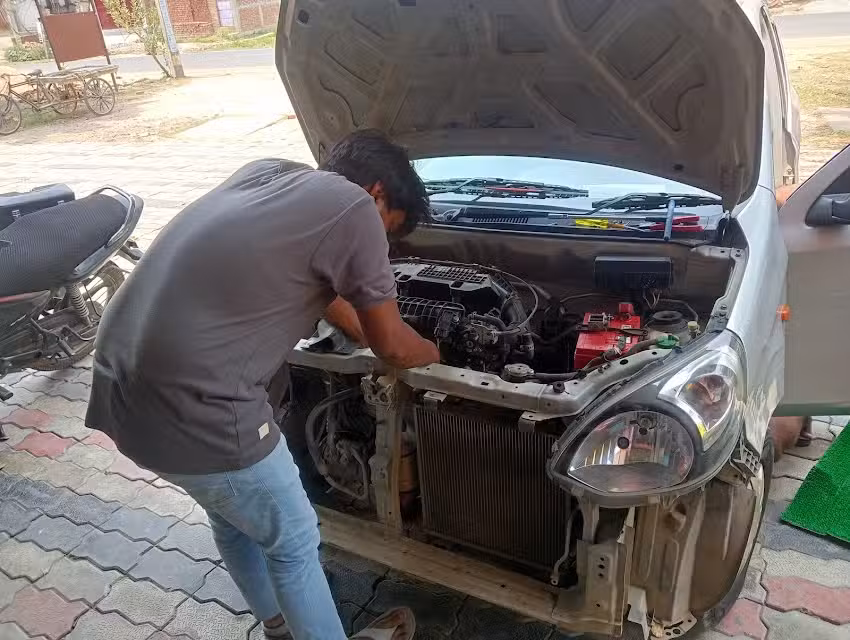 Joy Cool CAR AC repair & servicing