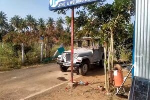 JP Lathe and Painting works